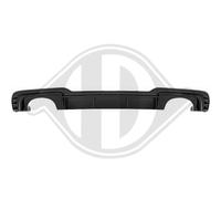DIEDERICHS Copertura Paraurti Posteriore Adatta Per Audi A3 Sportback 8VA 8VF