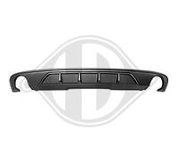 DIEDERICHS Copertura Paraurti Posteriore Adatta Per Audi A4 8W2 B9 8WC 1020357