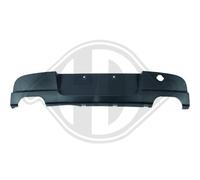 DIEDERICHS Copertura Paraurti Posteriore Adatta Per BMW 1 Serie E87 E81 1280667