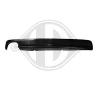 DIEDERICHS Copertura Paraurti Posteriore Adatta Per BMW 5 Serie E39 1223257