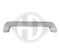 DIEDERICHS Copertura Paraurti Posteriore Argento Per Dacia Duster HM_ HM 4561067