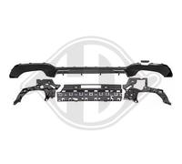DIEDERICHS Copertura Paraurti Posteriore Carbon Per BMW 3 Serie G20 G80 G21 G81