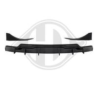 DIEDERICHS Copertura Paraurti Posteriore Carbon Per Tesla Model 3 5YJ3 7930366