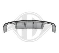 DIEDERICHS Copertura Paraurti Posteriore Per Audi A3 Limousine 8VS 8VM 1033559