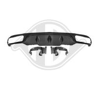 DIEDERICHS Copertura Paraurti Posteriore Per Mercedes-Benz E-Class T-Modello