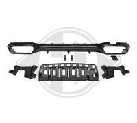 DIEDERICHS Copertura Paraurti Posteriore Per Mercedes-Benz E-Class W213