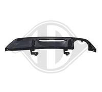 DIEDERICHS Copertura Paraurti Posteriore Per Peugeot 208 II UB_ UP_ UW_ UB UJ