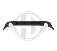 DIEDERICHS Copertura Paraurti Posteriore Per VW Golf VII Variant BA5 BV5 5G1