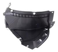 DIEDERICHS Carenatura Passaruota Anteriore Sinistra per Audi A4 Avant 8W5 B9