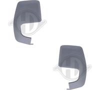 DIEDERICHS Copertura Specchietti Set per Ford Transit Custom V362 Scatola Fy
