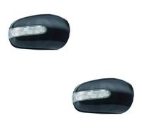 DIEDERICHS Copertura Specchietto SX Destra per Mercedes-Benz Classe M W163
