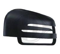 DIEDERICHS Copertura Specchietto SX per Mercedes-Benz Classe M Classe R