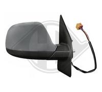 DIEDERICHS Copertura Specchietto SX per VW Transporter VI Scatola Sga