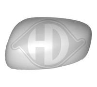 DIEDERICHS Copertura Specchietto SX Primer Adatto A per Fiat Idea 350_