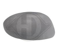 DIEDERICHS Copertura Specchietto SX Primer Adatto A per Mazda 6 Familiare Gh