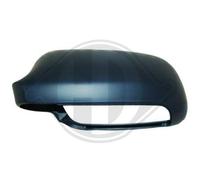 DIEDERICHS Copertura Specchio Esterno Destro Nero Per Audi A3 8L1 A6 Avant 4B C5