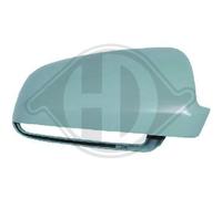 DIEDERICHS Copertura Specchio Esterno Destro Per Audi A3 Sportback 8PA 8P1 8EC
