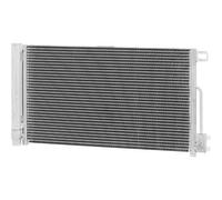 DIEDERICHS DCC1625 Condensatore climatizzatore per OPEL Corsa D Schrägheck (S07)