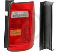 Diederichs Fanale posteriore 2297790 dx per CADDY IV Kasten (SAA, SAH)