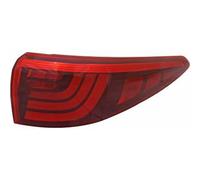 DIEDERICHS 6523890 Fanale posteriore