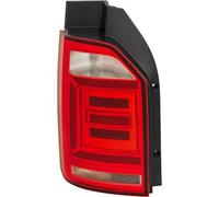 DIEDERICHS Fanale posteriore per VW Transporter VI Kastenwagen (SGA, SGH)