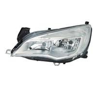 DIEDERICHS Fanale Sinistro Alogeno per Opel Astra J P10 2.0 CDTI 1.7