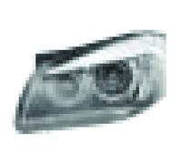 DIEDERICHS Fanale Sinistro Bi-Xeno per BMW X1 E84 xDrive18d sDrive18d