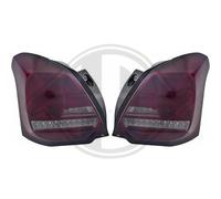 DIEDERICHS Fanali Posteriori Set Di Luci Per Suzuki Swift V AZ
