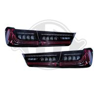 DIEDERICHS Fanali Posteriori Set Di Luci Posteriori Per BMW 3 Serie G20 G80