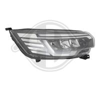 DIEDERICHS Faretto LED Destra per Renault Trafic III Kasten FG_ FG 4497382