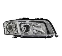 DIEDERICHS Fari Alogeni Destra Per Audi A6 Avant 4B C5 4B2