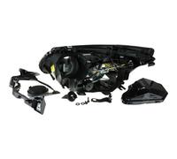 Faro fanale anteriore Destro Serie5 E60 E61 03-07 DJ AUTO H7+H7 per reg elet