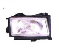 DIEDERICHS Fari Alogeni Destra Per Fiat Scudo Combinato 220P 220L