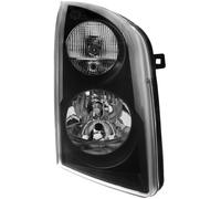 DIEDERICHS Fari Alogeni Destra Per VW Crafter 30-35 Bus 2E 2F
