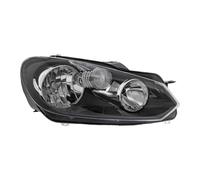 DIEDERICHS Fari Alogeni Destra Per VW Golf VI 5K1 AJ5 517