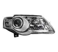 DIEDERICHS Fari Alogeni Destra Per VW Passat Variant 3C5 3C2