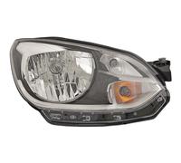 DIEDERICHS Fari Alogeni Destra Per VW UP 121 122 BL1 BL2