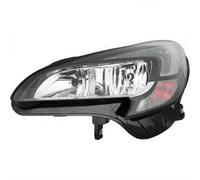 DIEDERICHS Fari Alogeni LED Sinistro Per Opel Corsa E X15