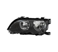 DIEDERICHS Fari Alogeni Sinistri Per BMW 3 Serie E46
