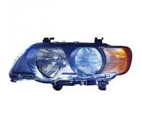DIEDERICHS Fari Alogeni Sinistri Per BMW X5 E53