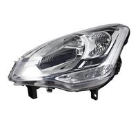 DIEDERICHS Fari Alogeni Sinistri Per Citroën Berlingo B9