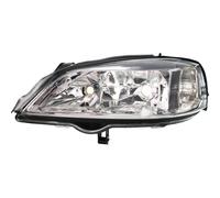 DIEDERICHS Fari Alogeni Sinistri Per Opel Astra G CC F48_ F08_ F35_