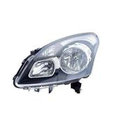 DIEDERICHS Fari Alogeni Sinistri Per Renault Koleos I HY