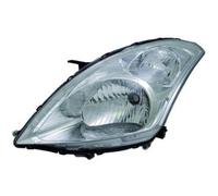 DIEDERICHS Fari Alogeni Sinistri Per Suzuki Swift IV FZ NZ