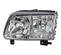 DIEDERICHS Fari Alogeni Sinistri Per VW Polo 6N2