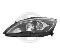 DIEDERICHS Fari Anteriori H7 Sinistro Con Luce Diurna Per Peugeot 308 SW