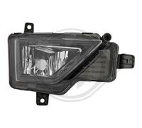 DIEDERICHS Fari Antinebbia H11 Destra Compatibile Per VW Golf Sportsvan AM1 AN1