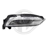 DIEDERICHS Fari Antinebbia LED Destra Per Seat Ateca Leon Cupra KH7 KL1 KL8