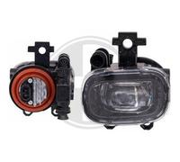 DIEDERICHS Fari Antinebbia NSW LED Destra Per Renault Zoe Clio V BFM BF B7 FG