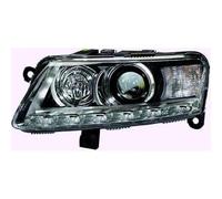 DIEDERICHS Fari Bi-Xenon LED Sinistro Per Audi A6 Allroad 4FH C6